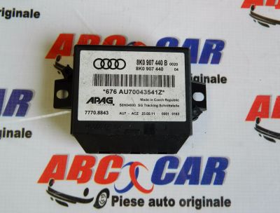Modul navigatie Audi A5 8T 2008-2015 8K0907440B