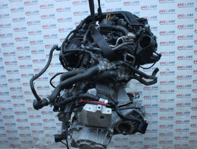 Motor complet fara subansamble VW T-Cross 2018-2023 1.0 TSI cod: DLA, DLAM