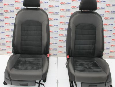 Set scaune fata material textil cu alcantara VW Golf 7 2014-2020