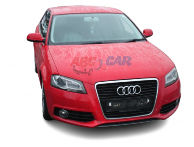 Capac protectie motor Audi A3 8P facelift sportback 2008-2013