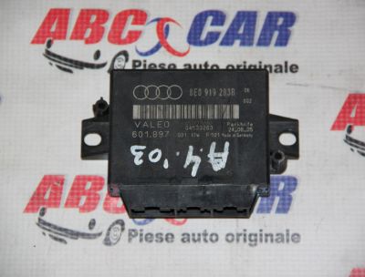 Modul senzori parcare Audi A4 B6 8E 2000-2005 8E0919283B
