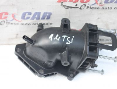 Tubulatura galerie admisie VW Touran 2010-2015 1.4 TSI 03C129721D