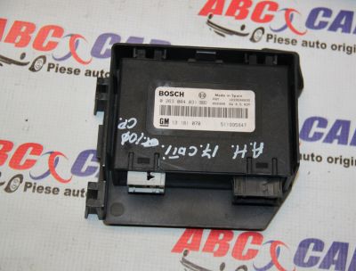 Modul parcare PDC Opel Astra H 2005-2009 13181070, 0263004031