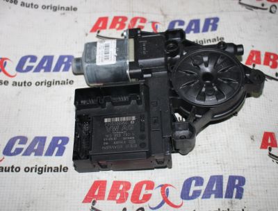 Motoras geam dreapta fata VW Golf 6 2009-2013 1K0959702AR, 1K0959792N