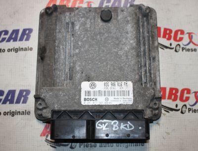 Calculator motor VW Jetta (1K) 2005-2011 2.0 TDI 03G906016FM, 0281011903