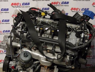 Motor complet fara subansamble Opel Agila B 2008-2014 1.3 CDTI Z13DTJ