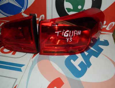 Stop dreapta caroserie VW Tiguan (5N) facelift 2011-2016