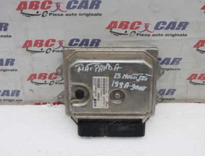 Calculator motor Fiat Panda 3 1.3 MULTIJET 4x4 2011-2018 55260728