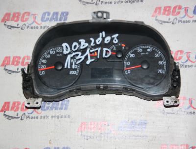 Ceasuri de bord Fiat Doblo 1 2000-2009 1.3 JTD 51762258
