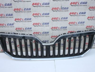 Grila radiator Skoda Yeti (5L) facelift 2013-2017 5L0863668A