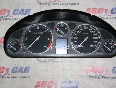 Ceasuri de bord Peugeot 407 2.0 HDI 2004-2010 9658138280, 89661232