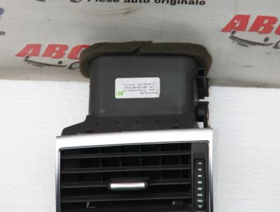 Grila ventilatie stanga Audi A8 D3 4E 2003-2009 4E0820901