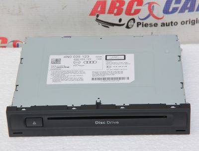 CD/DVD player Audi A6 4G C7 2012-2018 4N0035123