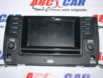 Sistem multimedia/display bord VW Golf Sportsvan 2014-2020 5G0919605