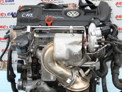 Motor VW Golf 6 2009-2013 1.4 TSI cod: CAX