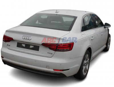 Ornamente / crom / bandou Audi A4 B9 8W sedan 2015-2019