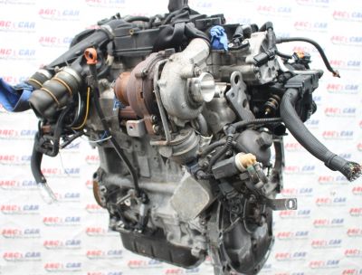 Motor complet fara subansamble Peugeot 308 (T7) 2007-2013 1.6 HDI cod: 9H05