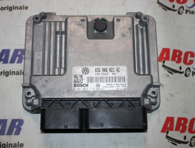 Calculator motor VW Passat B6 2005-2010 2.0 TDI 03G906021AC, 0281012719