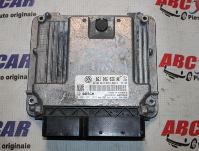 Calculator motor VW Scirocco 2008-2017 2.0 TSI 06J906026AK, 0261201957