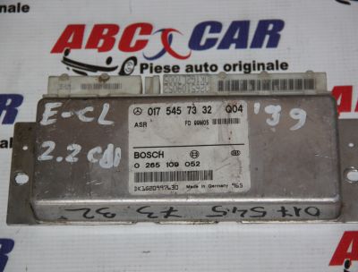 Calculator unitate ABS Mercedes E-Class W210 1996-2003 0175457332