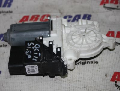 Motoras macara stanga spate Skoda Octavia 2 (1Z3) 2004-2013 5K0959795, 774-60106-01