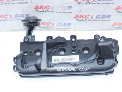 Capac culbutori stanga Audi A4 B9 8W 3.0 TDI 2015-prezent 059103469DA