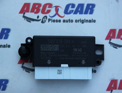 Calculator senzori de parcare VW Passat B8 2015-In prezent 2.0 TDI 5Q0919294H