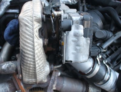 Turbosuflanta VW Touareg (7P) 2010-2018  3.0 TDI 059145874M