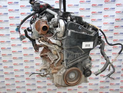 Motor Renault Captur 2013-2019 1.5 DCI Euro 6 cod: K9KE628