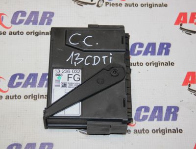 Calculator confort Opel Corsa C 2000-2006 13236032FG