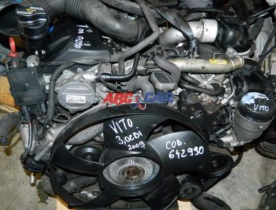 Motoras galerie admisie Mercedes Vito W639 2004-2013 3.0 CDI A6421500394