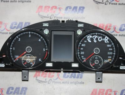 Ceasuri bord VW Passat B7 2010-2014 3AA920880R