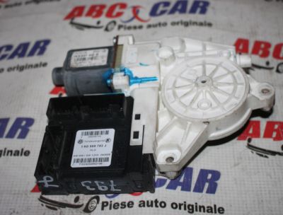 Motoras macara stanga fata VW Golf 5 2005-2009 1K3837401S, 1K0959793J