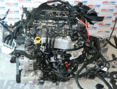 Turbosuflanta VW Passat CC 2.0 TDI 2012-2016 Cod: 04L253019P