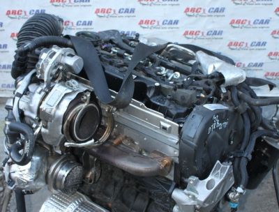 Motor fara subansamble Audi Q2 (GA) 2.0 TDI 2020-prezent cod: DTRB