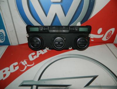 Panou climatronic VW Passat B6 3C0907044AC