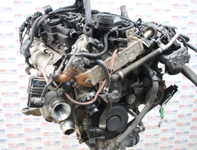 Motor fara subansamble BMW Seria 1 F20/F21 2015-2019 2.0 d cod: B47D20A