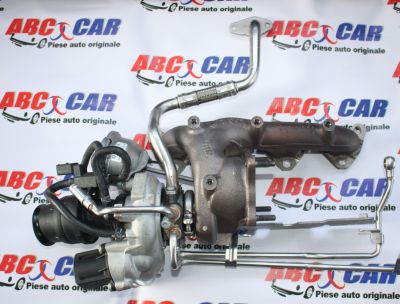 Turbosuflanta VW Jetta (1B) 2011-2019 1.4 TSI 03C145702L