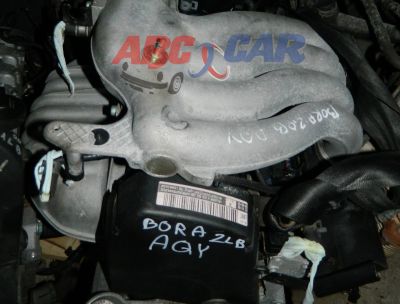 Motor VW Bora 2.0 B cod motor: AQY