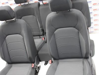 Interior textil VW Tiguan (5N) 2007-2016