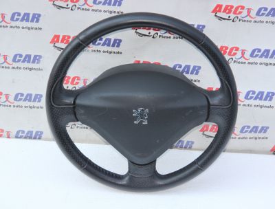 Volan cu airbag Peugeot 207 2006-2014