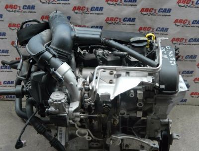 Motor complet fara subansamble Skoda Octavia 3 (5E3) 2013-2019 1.2 TSI cod: CJZ