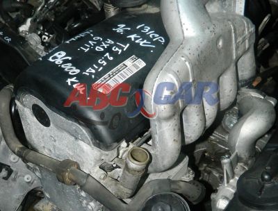 Motor VW T5 2.5 TDI 131 CP COD: AXD
