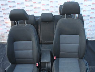 Interior textil Skoda Octavia 2 (1Z3) scout 2006-2008