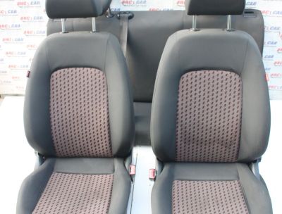 Interior textil Seat Ibiza 4 (6J5) 2008-2012