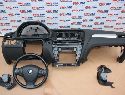 Kit plansa bord BMW X3 F25 2011-2017
