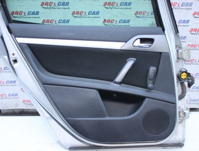 Macara manuala usa stanga spate Peugeot 407 SW 2004-2010