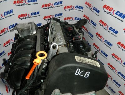 Motor Seat Leon  1.6 B 16v  cod motor: BCB