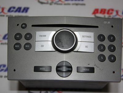 CD-Player Opel Vectra C 2002-2008 453116246