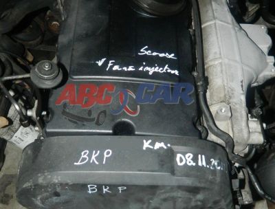Motor VW Passat B6 2005-2010 140 cp BKP 2.0 TDI